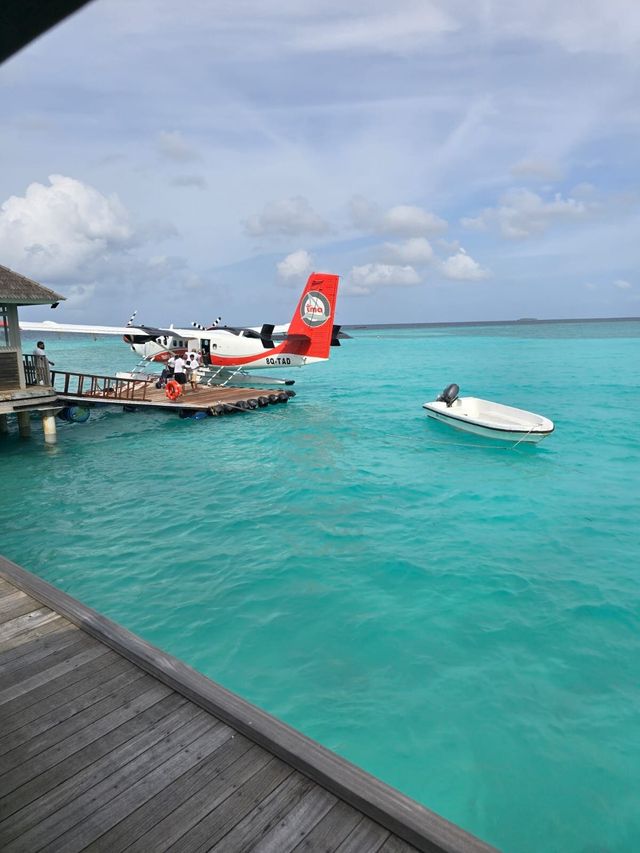 Island Escape at JA Manafaru
