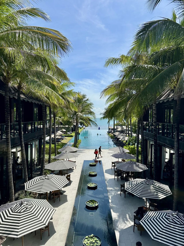 蘇梅島Kimpton酒店真實體驗！舉家出行可沖✨