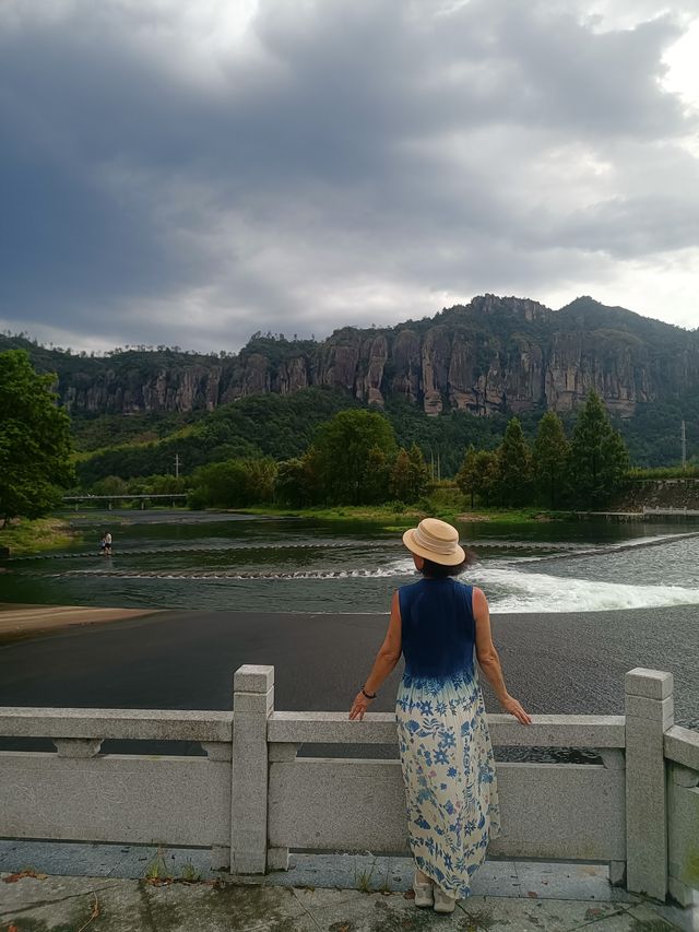 寧海～天台※六日遊