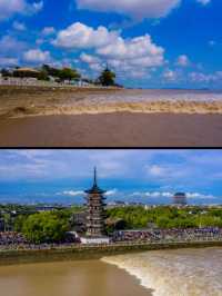 江浙滬周邊|國慶反向旅遊,這座古城必打卡!