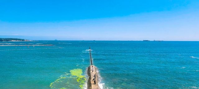 青島5天深度遊:逛老城、踏山海、醉啤酒,解鎖海濱慢生活 青島5天深度遊:逛老城、踏山海、醉啤酒,解鎖海濱慢生活