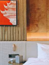 西安北郊的寶藏酒店，舒適感無敵！