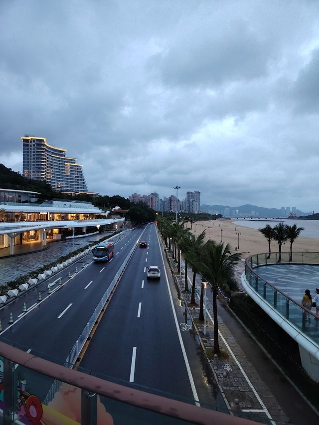 澳門旅行日記颱風天也不怕的快樂攻略！