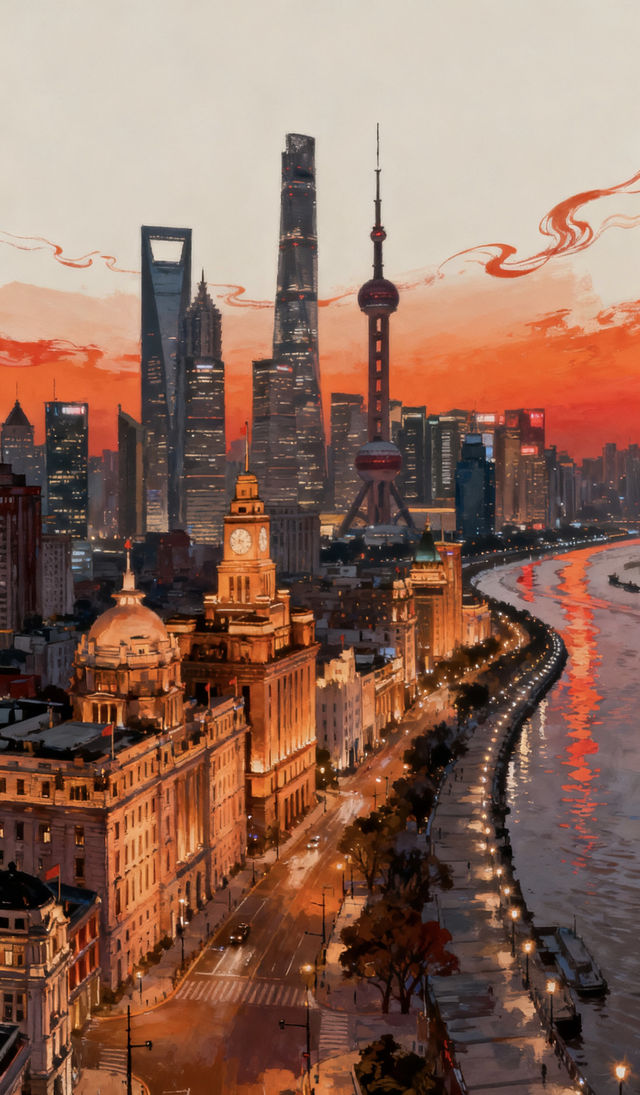 魔都三天兩夜懶人攻略