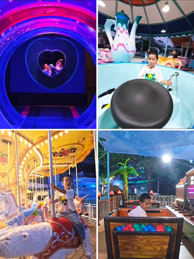 國慶反向遛娃!武漢一站式度假區太棒啦! 國慶反向遛娃!武漢一站式度假區太棒啦!