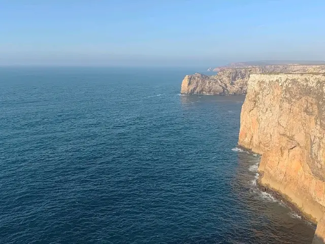 Europe's Edge: Lagos, Portugal
