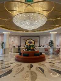 Wonderful Hotel Experience in Qatar