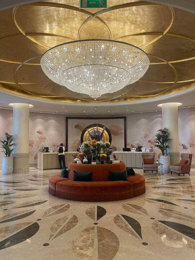 Wonderful Hotel Experience in Qatar