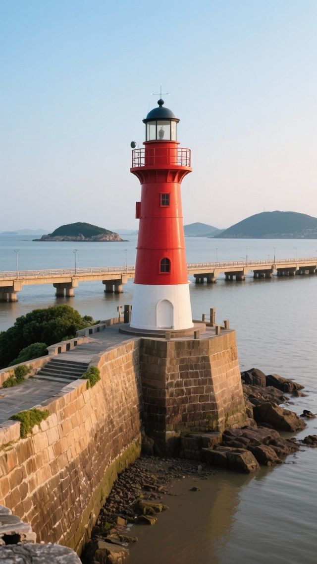 藏在港口背後的‘被遺忘的山海祕境’”—這裡是：穿山公園！