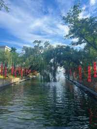 秦皇島西港花園｜承包整片“秦皇島藍”的發呆指南