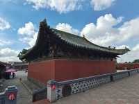 應縣木塔與淨土寺