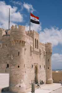 埃及｜亞歷山大一點也不壓力山大