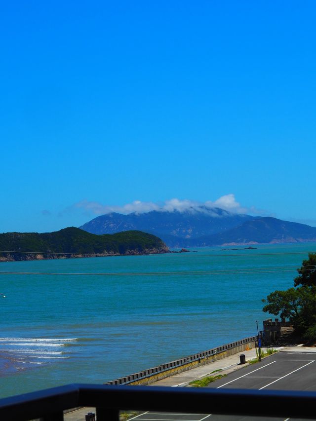 舟山桃花島｜被遺忘的海上仙境！