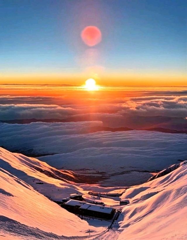地球街溜子到長白山北坡暴走指南！雪原天池一網打盡