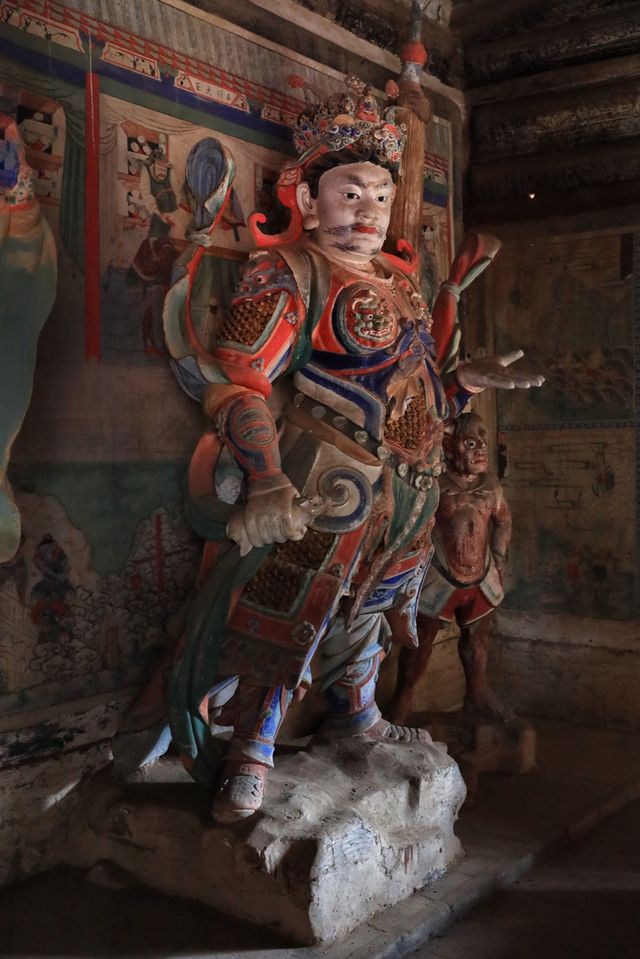 探路者第163集：山西繁寺縣三聖寺