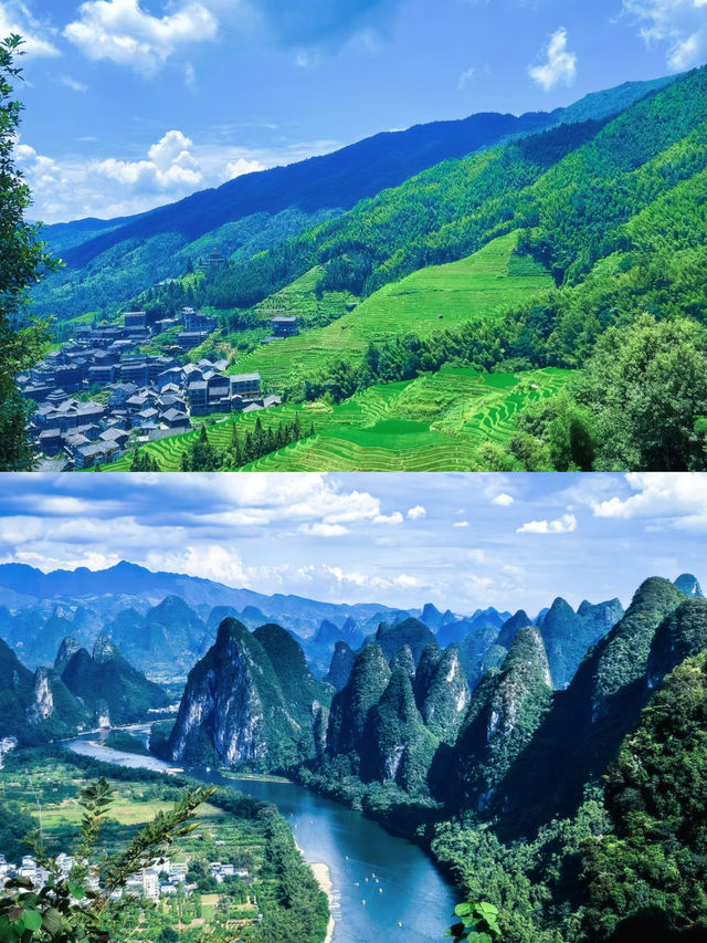 廣西桂林｜3天2夜龍脊梯田保姆級攻略