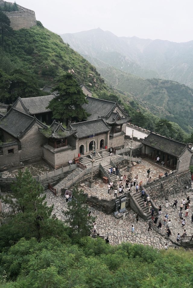穿越千年雄關·雁門關深度遊玩攻略 |