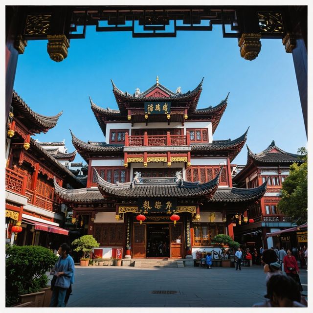 上海旅遊攻略