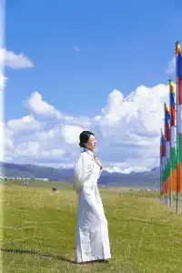 二刷甘南夏河又美麗了~
