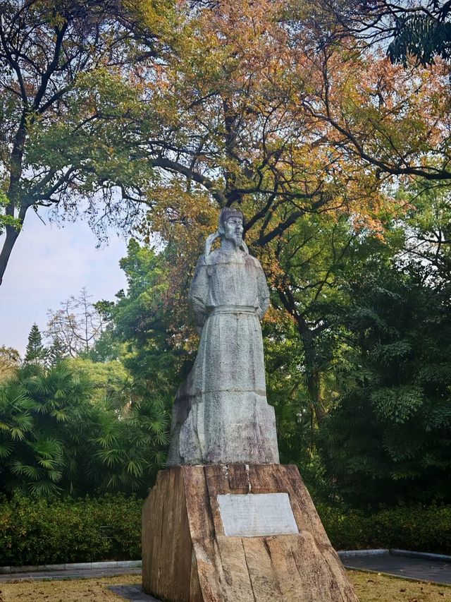 柳州人的秘密天堂柳侯公園的隱藏玩法大公開！