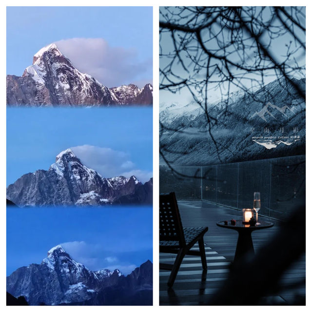 又是一年彩林季，星山月影讓身心歸返自然