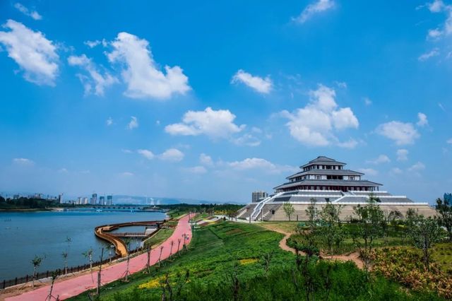 【鶴壁旅行必看！】藏在河南的小眾寶藏，帶你玩轉「鋼鐵之城」！
