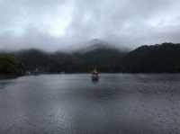 霧隱嵐山火燭幽