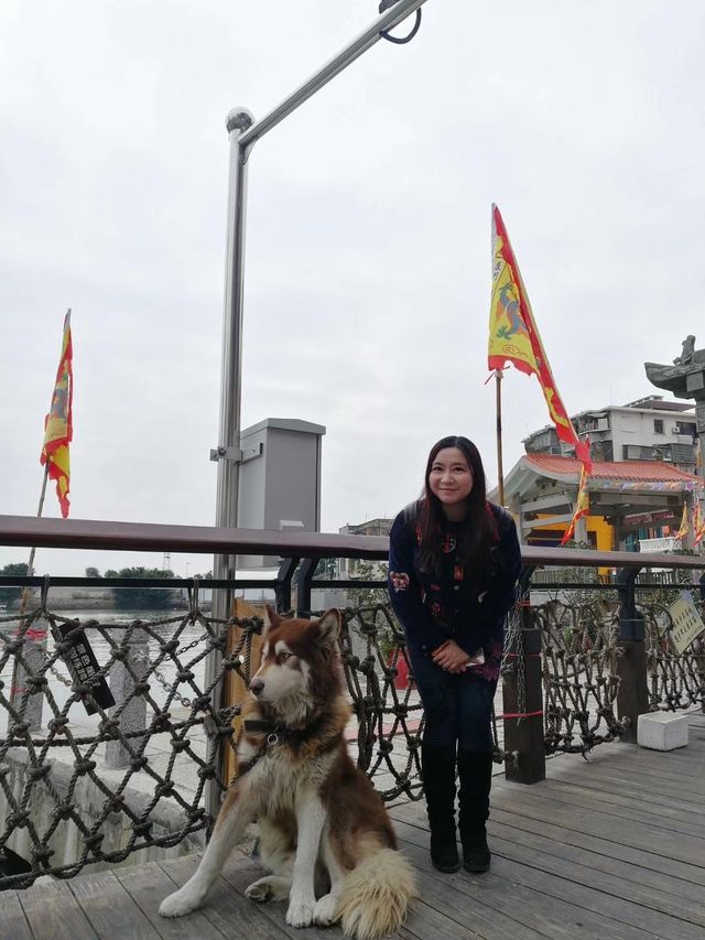 漫步沙坡尾 漫步沙坡尾