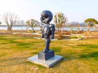 《上海之魚全攻略:打卡金魚形的城市綠洲》