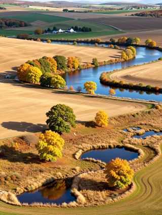 Solo Trip to Ulan Maodu｜A Grand Reconciliation with Myself on the Autumn Grassland