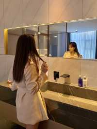 不愧是洲際旗下酒店,完美驅散我剛落機的疲憊~