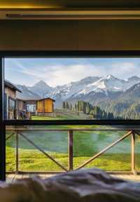 原始森林野奢體驗