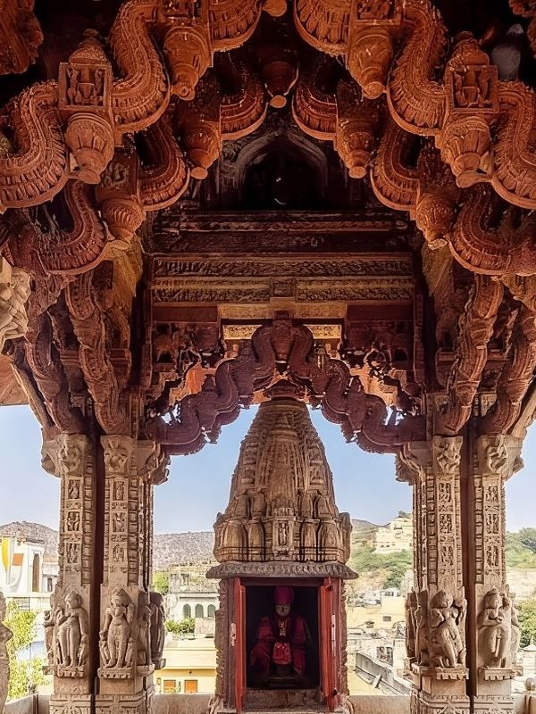 秋遊印度包車遊尊享舒適之旅