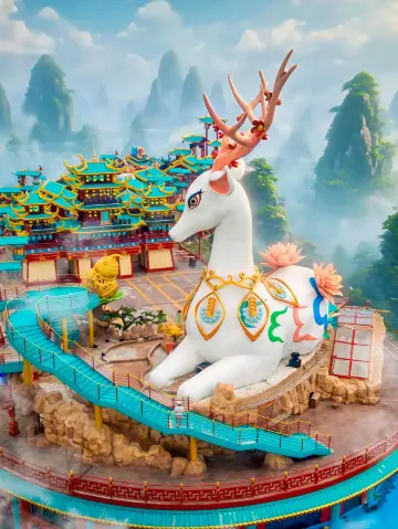 Thought Disney was fun enough? This place is 10 times wilder than Disney!