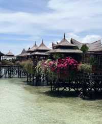 仙本那（馬布島卡帕萊）出片又玩好~