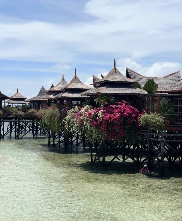 仙本那（馬布島卡帕萊）出片又玩好~