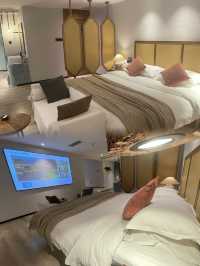 安岳臥佛院免門票啦!私湯民宿治癒之旅