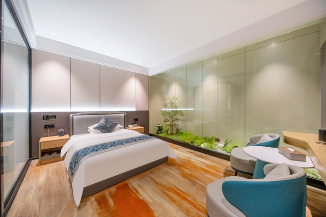 亞悅酒店，為了醋包了一頓餃子