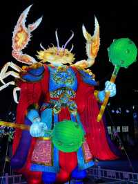 廈門夜遊頂流！園博苑花燈每週末限定浪漫