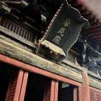 京外名剎之首！正定隆興寺絕美建築打卡攻略