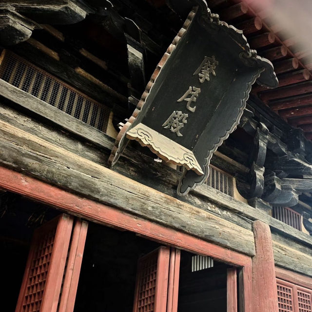 京外名剎之首！正定隆興寺絕美建築打卡攻略