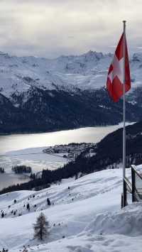 瑞士少女峰|阿爾卑斯的冰雪夢幻