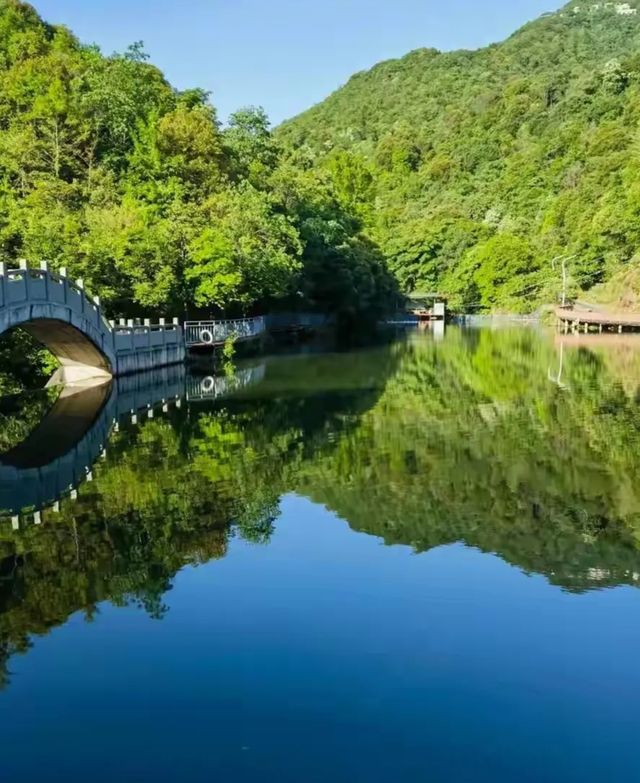 敢說，99%的人都不知道，江西的浪漫，一半在廬山雲霧，一半在