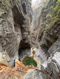 南太行秋日徒步