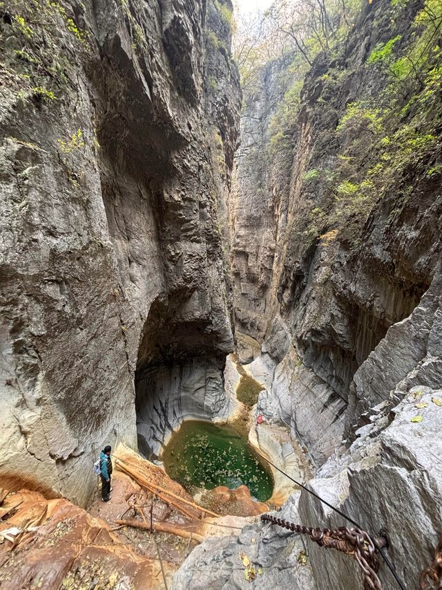 南太行秋日徒步