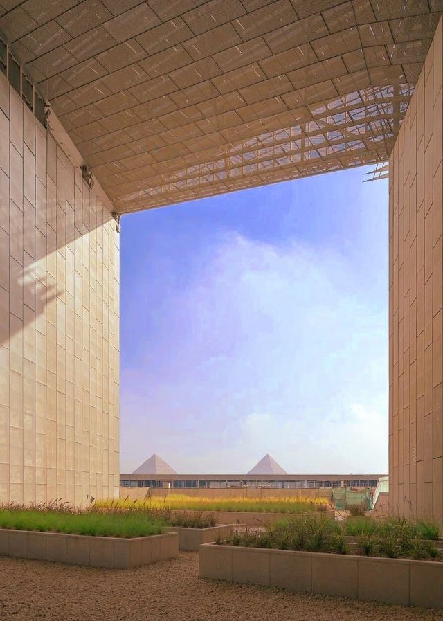 全球最大！大埃及博物館頂流登場！考古圈沸騰了！