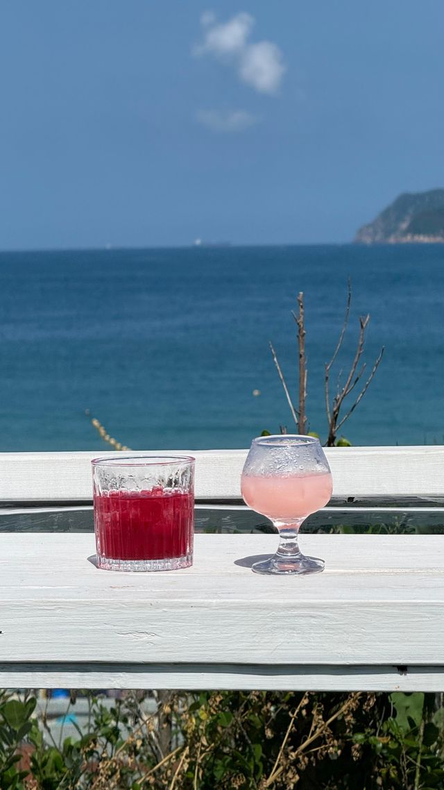 假期反向遊：藏在深圳海岸的「聖象天門」，人少景絕超出片