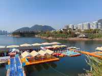 打卡千島湖啤酒小鎮自然與工業的完美CP！