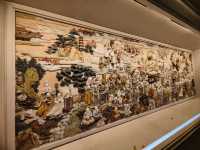 邂逅雙峰奇景與佛光普照之牛首山