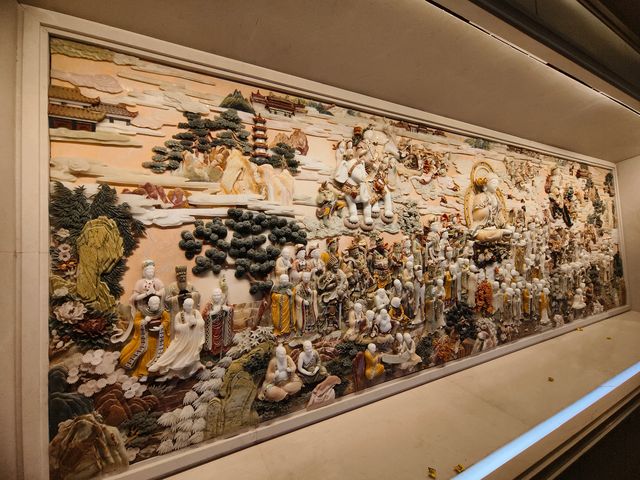 邂逅雙峰奇景與佛光普照之牛首山